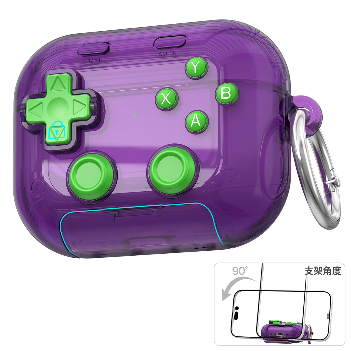 3D Game Console Protective Case for AirPods Pro 3 2 1 Cases Cover Liquid Silicone Design Earphone Protective Case For Airpods 5