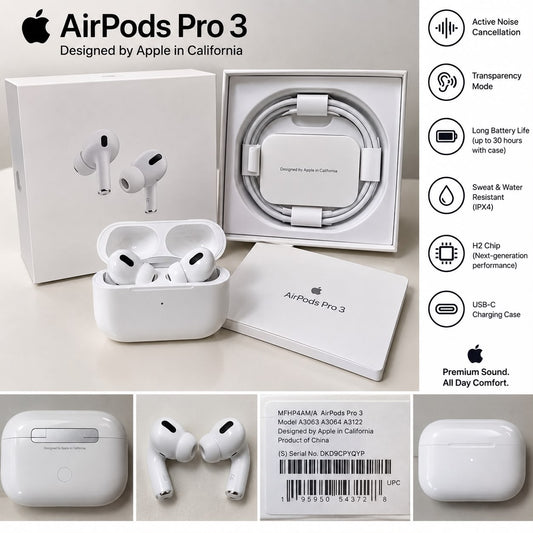 Airpods Pro 3